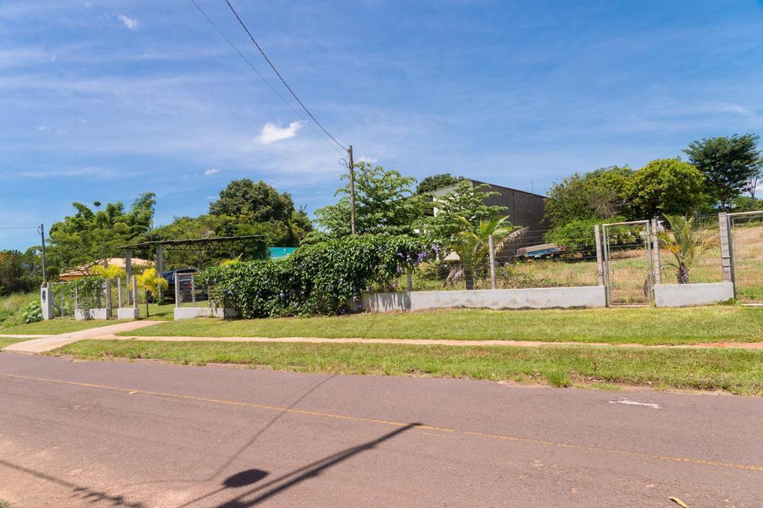 Chacara Com Piscina E Churrasq Em Martinopolis Sp Exterior foto